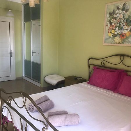 Aethrio Guesthouse Souvala Pokoj fotografie