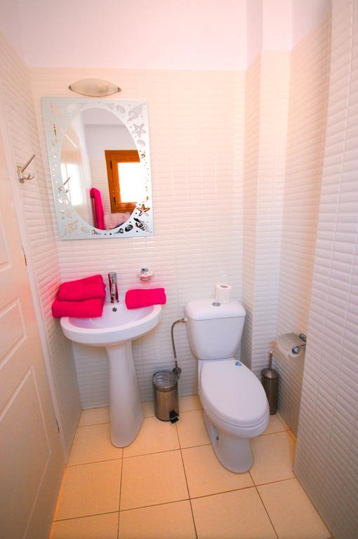 Aethrio Guesthouse Souvala Pokoj fotografie