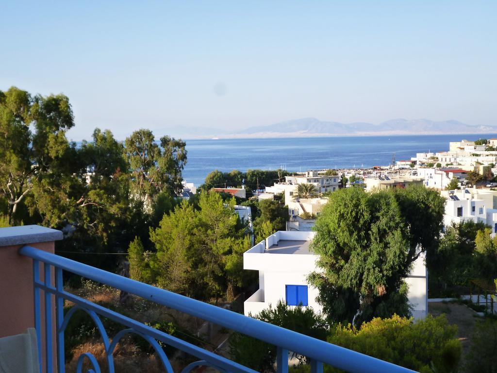 Aethrio Guesthouse Souvala Pokoj fotografie