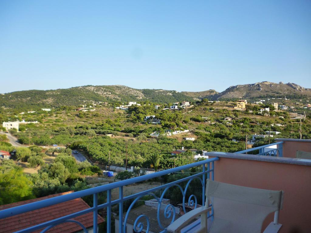 Aethrio Guesthouse Souvala Pokoj fotografie